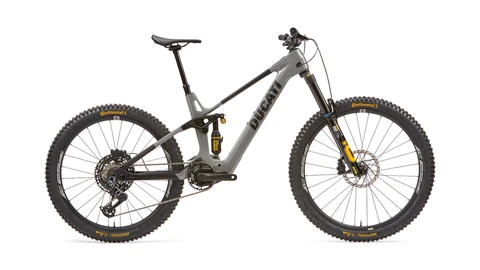 DUCATI DM-170 RR e-MTB Enduro Carbonio Avinox